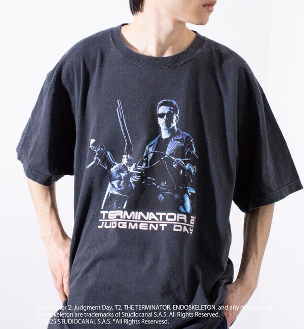 GLOSTER「【GOOD ROCK SPEED】ターミネーター/ The Terminator Tシャツ」|Tシャツ・カットソー|