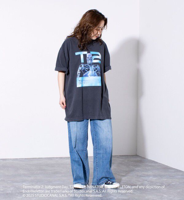 GLOSTER「【GOOD ROCK SPEED】ターミネーター/ The Terminator Tシャツ」|Tシャツ・カットソー|