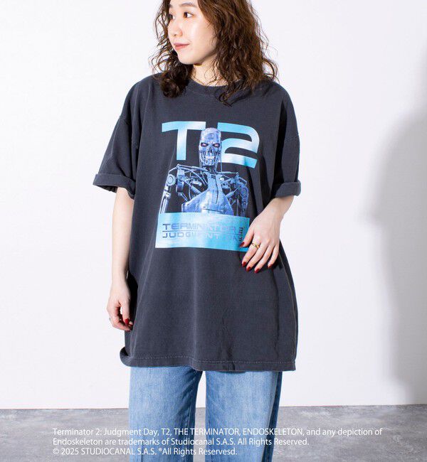 GLOSTER「【GOOD ROCK SPEED】ターミネーター/ The Terminator Tシャツ」|Tシャツ・カットソー|