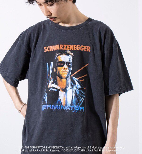 GLOSTER「【GOOD ROCK SPEED】ターミネーター/ The Terminator Tシャツ」|Tシャツ・カットソー|