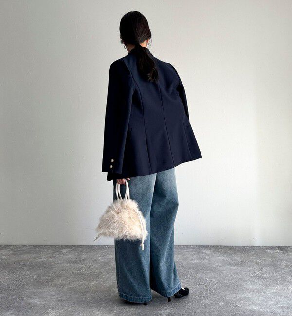 fredy emue「デニムオールインワン」|オールインワン|