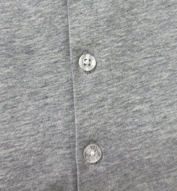 fredy emue「【GEVACO/ゲバコ】クルーネックショートカーディガン」|カーディガン|