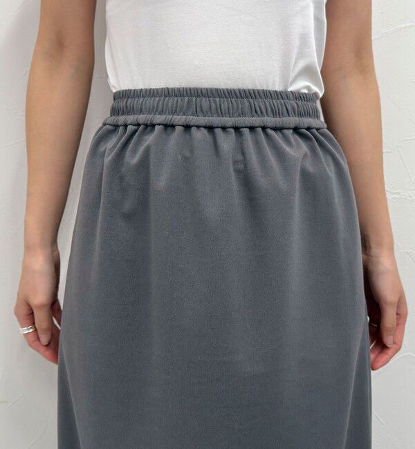 fredy emue「《セットアップ対応》ジョーゼットイーイジータイトスカート」|タイト|