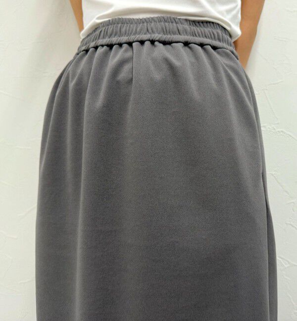 fredy emue「《セットアップ対応》ジョーゼットイーイジータイトスカート」|タイト|