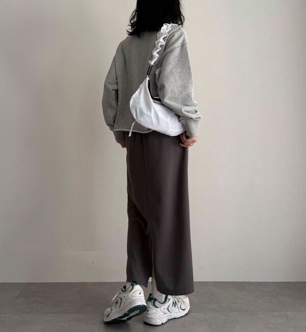 fredy emue「《セットアップ対応》ジョーゼットイーイジータイトスカート」|タイト|