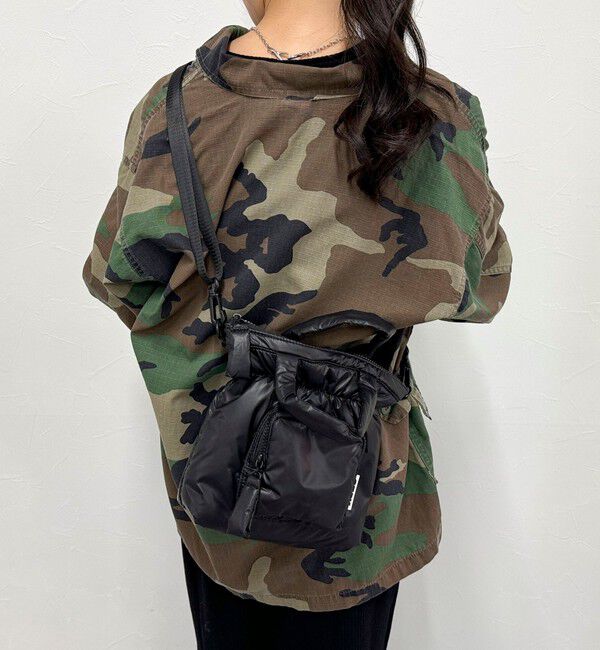 fredy emue「【CASSELINI/キャセリーニ】シャイニークロスポケットバッグ」|ショルダー・メッセンジャー|