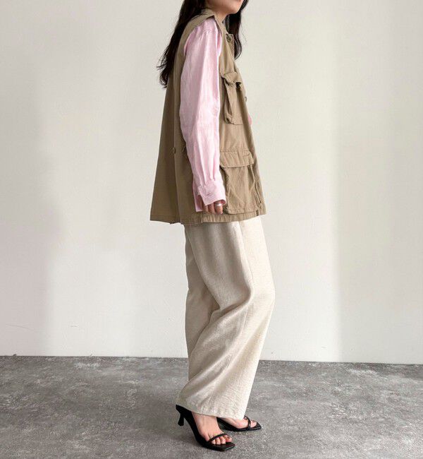 fredy emue「【ROTHCO/ロスコ】BDU ベスト」|ミリタリージャケット|