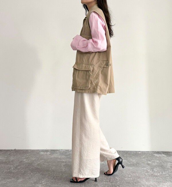 fredy emue「【ROTHCO/ロスコ】BDU ベスト」|ミリタリージャケット|