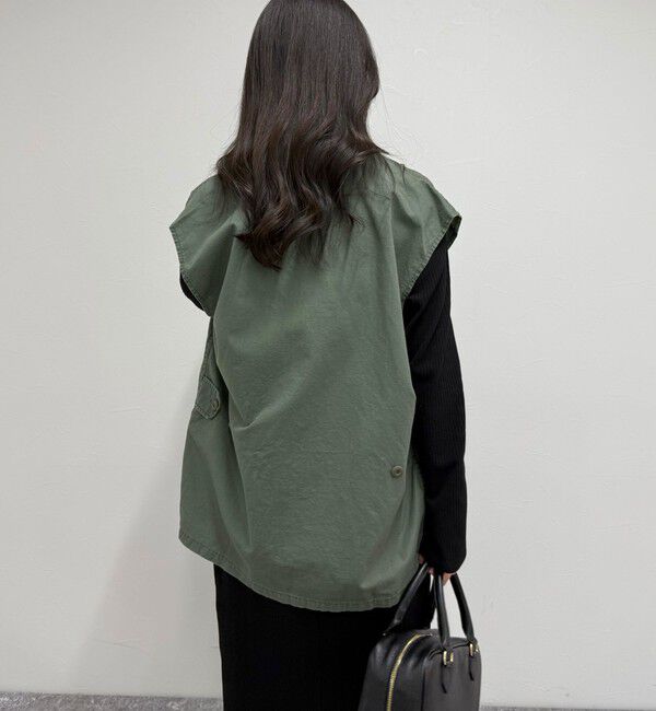 fredy emue「【ROTHCO/ロスコ】BDU ベスト」|ミリタリージャケット|