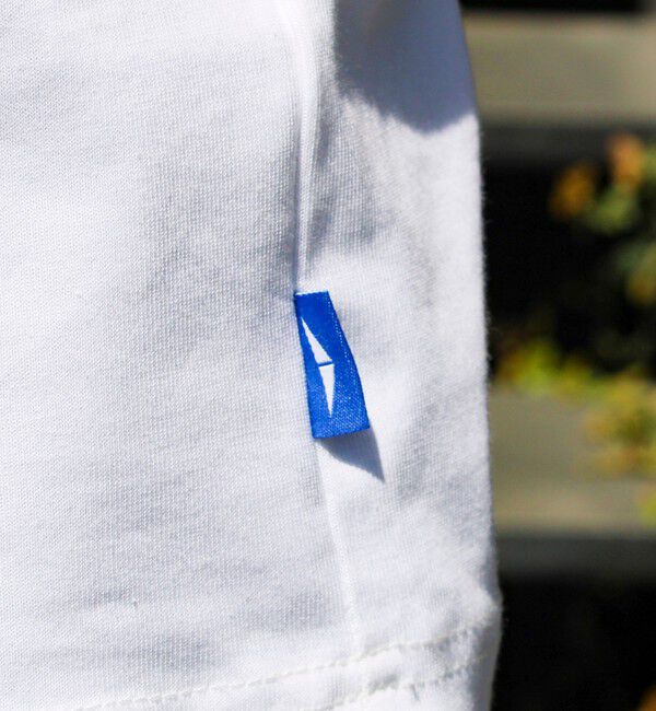 GLOSTER「【Jack Purcell/ジャックパーセル】コーマ天竺 バックプリント グラフィックTシャツ」|Tシャツ・カットソー|