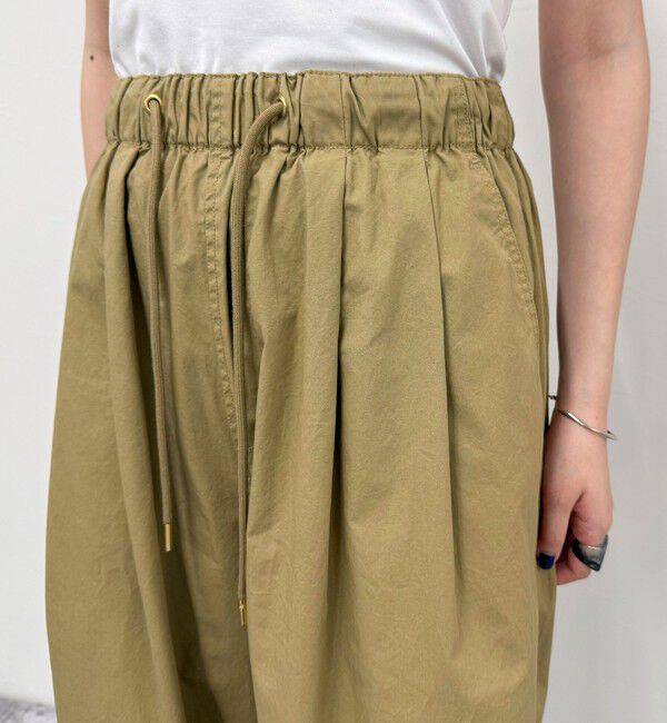 fredy emue「ミリタリーサーカスパンツ」|チノ|