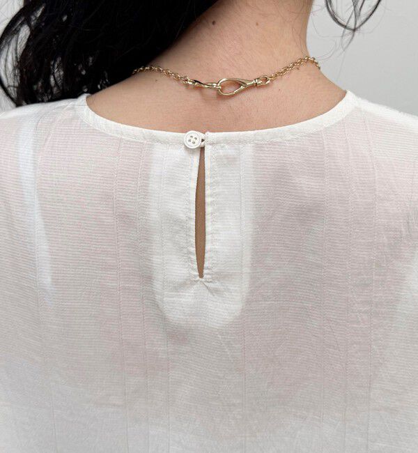 fredy emue「半袖Tシャツブラウス」|シャツ・ブラウス|