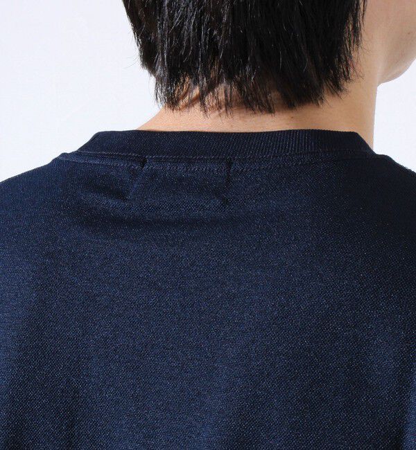 GLOSTER「&rdquo;速乾性・ストレッチ性・抗ピリング性・耐洗濯性&rdquo; PERFECTEX ハイツイスト カノコTシャツ」|Tシャツ・カットソー|