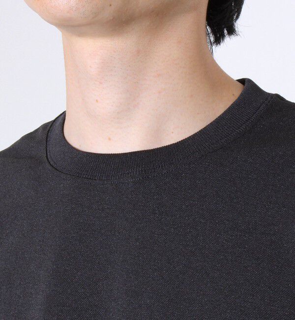 GLOSTER「&rdquo;速乾性・ストレッチ性・抗ピリング性・耐洗濯性&rdquo; PERFECTEX ハイツイスト カノコTシャツ」|Tシャツ・カットソー|