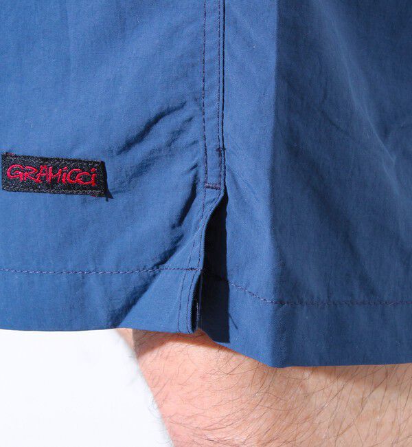 GLOSTER「【GRAMICCI/グラミチ】ナイロンパッカブル Gショーツ」|その他|