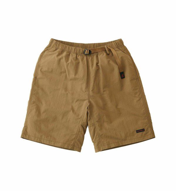 GLOSTER「【GRAMICCI/グラミチ】ナイロンパッカブル Gショーツ」|その他|ベージュ