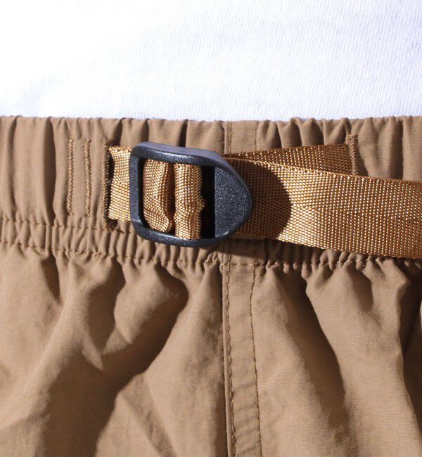 GLOSTER「【GRAMICCI/グラミチ】ナイロンパッカブル Gショーツ」|その他|