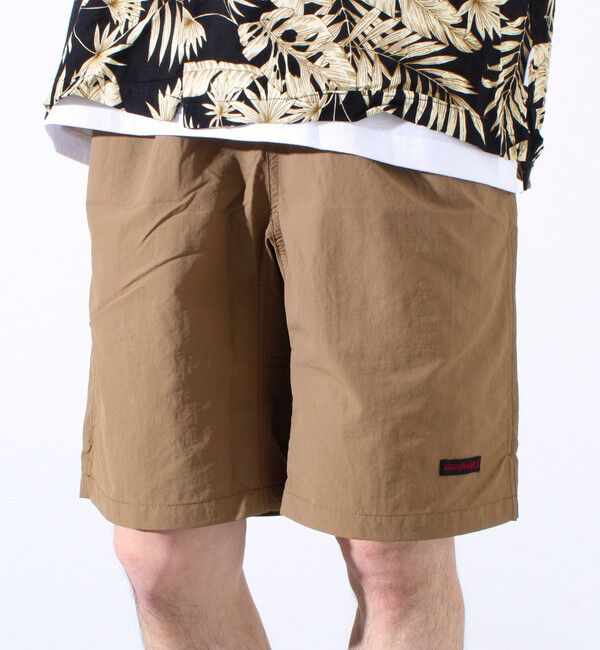 GLOSTER「【GRAMICCI/グラミチ】ナイロンパッカブル Gショーツ」|その他|