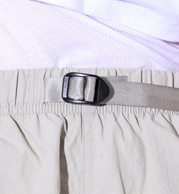 GLOSTER「【GRAMICCI/グラミチ】ナイロンパッカブル Gショーツ」|その他|