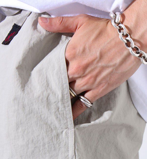 GLOSTER「【GRAMICCI/グラミチ】ナイロンパッカブル Gショーツ」|その他|