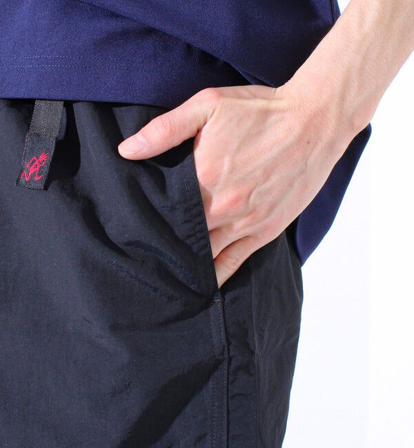 GLOSTER「【GRAMICCI/グラミチ】ナイロンパッカブル Gショーツ」|その他|