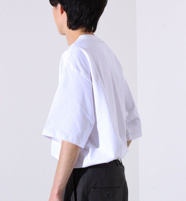 GLOSTER「イラストレーター【ogwillust/オガワナツミ】 コラボ プリントTシャツ」|Tシャツ・カットソー|