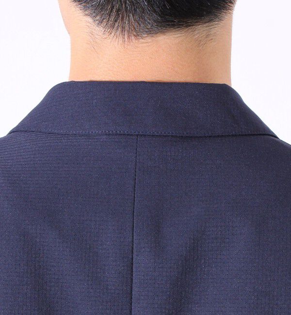 GLOSTER「【セットアップ/ビジカジ対応】エアードッツ 快適軽量 セットアップテーラードジャケット」|テーラードジャケット|