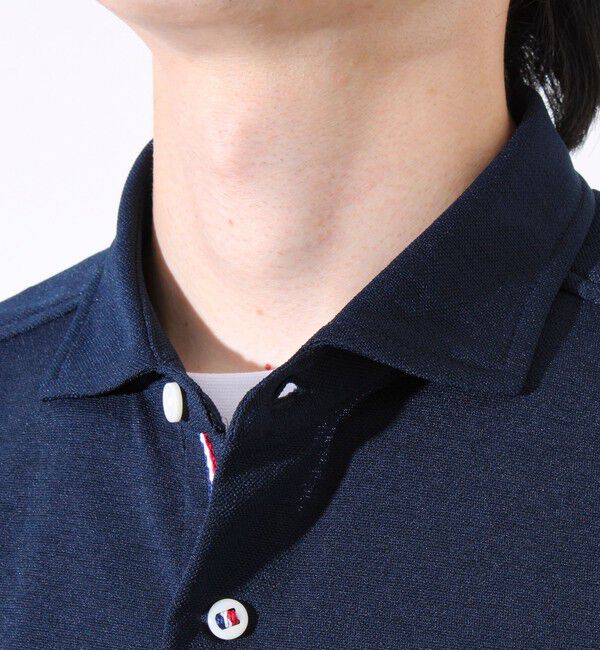 GLOSTER「&rdquo;速乾性・ストレッチ性・抗ピリング性・耐洗濯性&rdquo; PERFECTEX ハイツイストパラシュートシャツ」|シャツ・ブラウス|