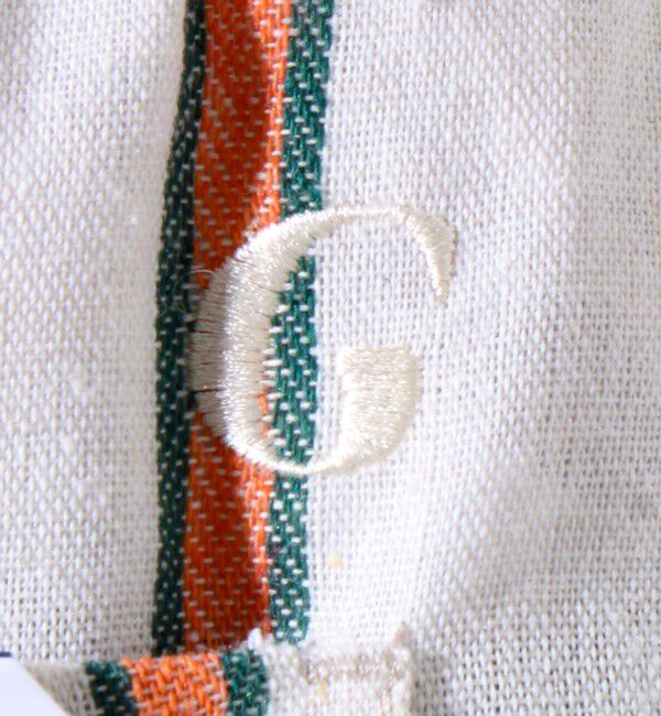 GLOSTER「【追加販売】【GLOSTER/グロスター】TROPICAL GOODNESS イージーサマーパンツ」|チノ|