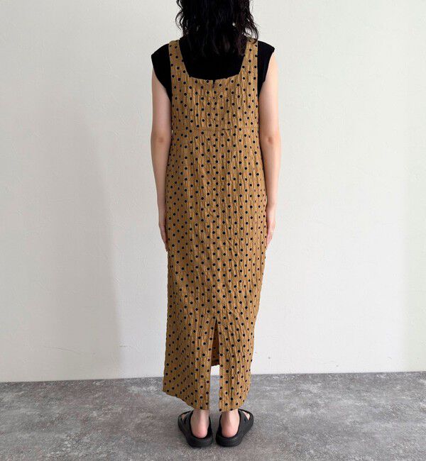 fredy emue「ドット3WAYワンピース」|ワンピース|
