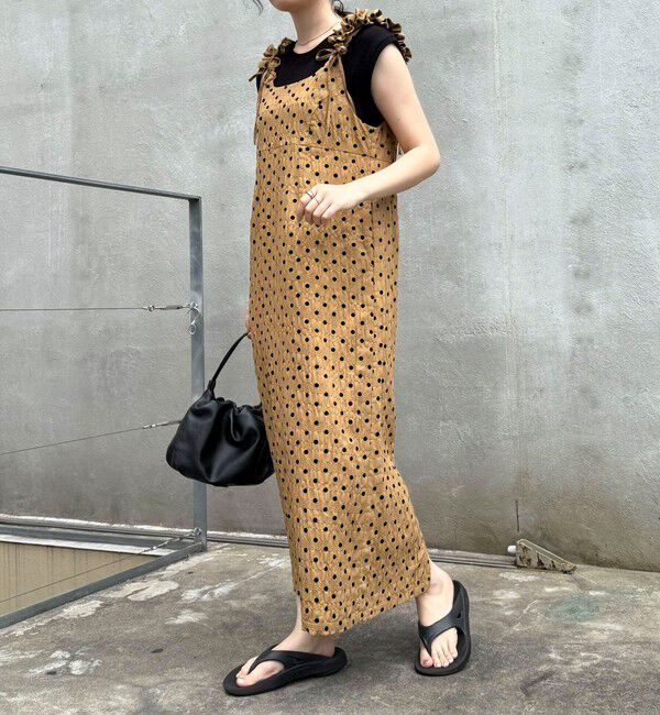 fredy emue「ドット3WAYワンピース」|ワンピース|