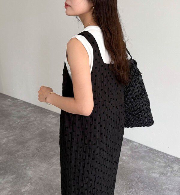 fredy emue「ドット3WAYワンピース」|ワンピース|