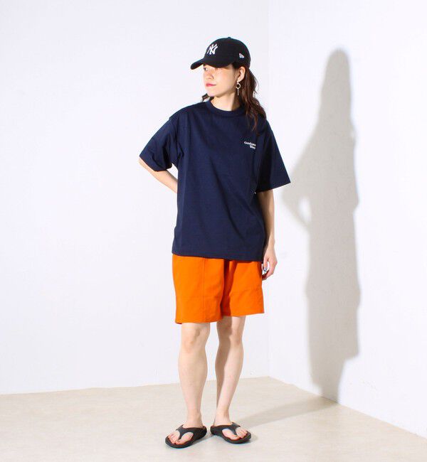 GLOSTER「&rdquo;速乾性・ストレッチ性・抗ピリング性・耐洗濯性&rdquo; PERFECTEX 天竺ラッシュTシャツ」|Tシャツ・カットソー|