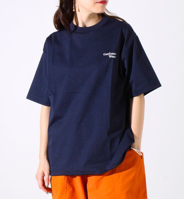 GLOSTER「&rdquo;速乾性・ストレッチ性・抗ピリング性・耐洗濯性&rdquo; PERFECTEX 天竺ラッシュTシャツ」|Tシャツ・カットソー|