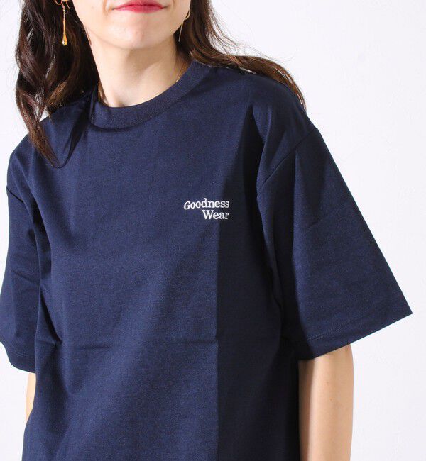 GLOSTER「&rdquo;速乾性・ストレッチ性・抗ピリング性・耐洗濯性&rdquo; PERFECTEX 天竺ラッシュTシャツ」|Tシャツ・カットソー|