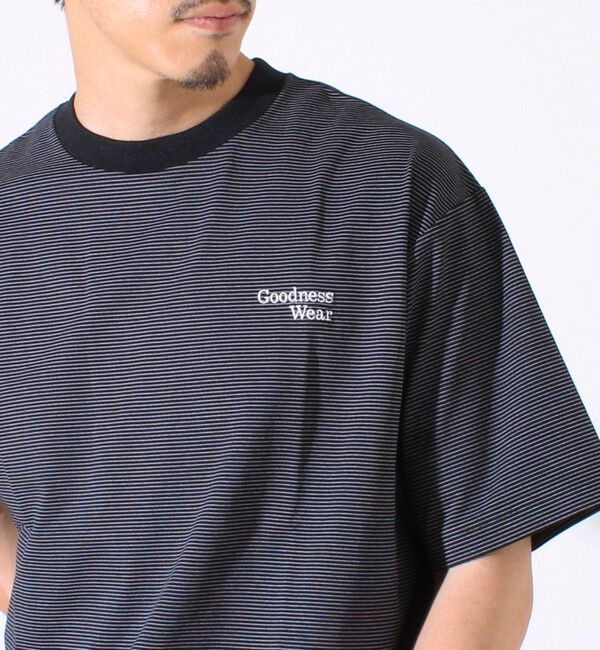 GLOSTER「&rdquo;速乾性・ストレッチ性・抗ピリング性・耐洗濯性&rdquo; PERFECTEX 天竺ラッシュTシャツ」|Tシャツ・カットソー|