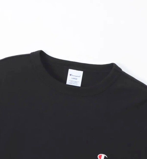 GLOSTER「【Champion/チャンピオン】ICON ロングスリーブTシャツ ベーシック」|Tシャツ・カットソー|