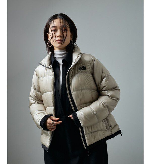 SALON adam et rope'「【THE NORTH FACE（ザ・ノース・フェイス）】ZIZ ACONCAGUA JK」|ダウン|