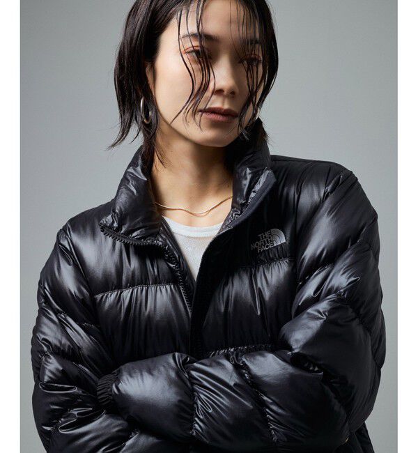 SALON adam et rope'「【THE NORTH FACE（ザ・ノース・フェイス）】ZIZ ACONCAGUA JK」|ダウン|