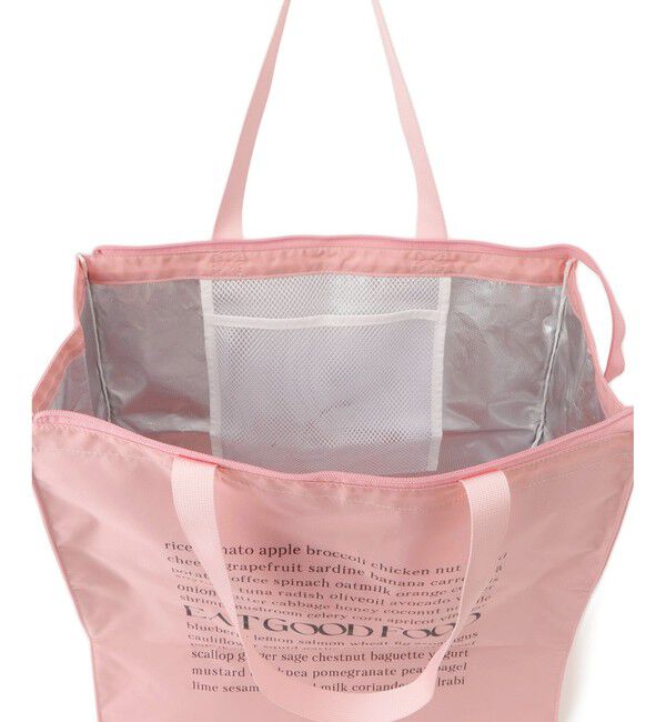 SALON adam et rope'「【WEB限定】スクエアクーラーバッグ［保冷・大容量］」|トートバッグ|