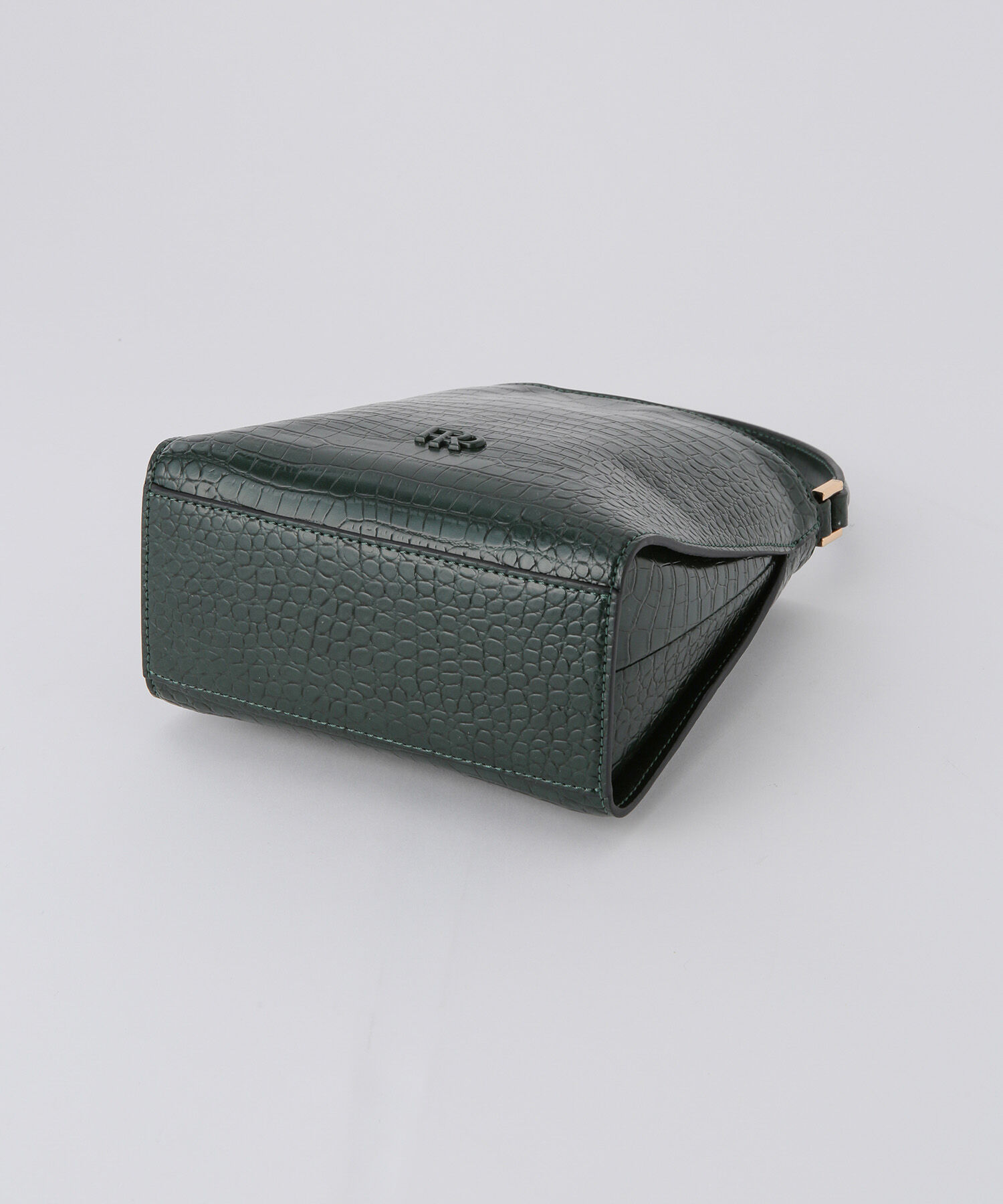 ROPE「2WAYクロコミニショルダー」|ショルダー・メッセンジャー|