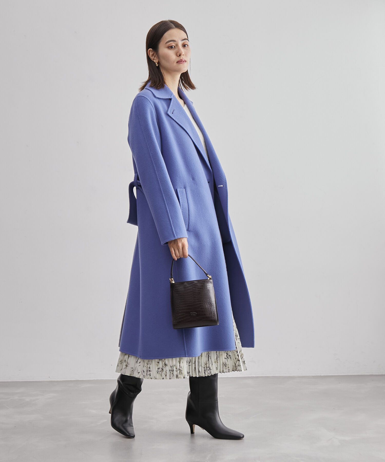 ROPE「2WAYクロコミニショルダー」|ショルダー・メッセンジャー|