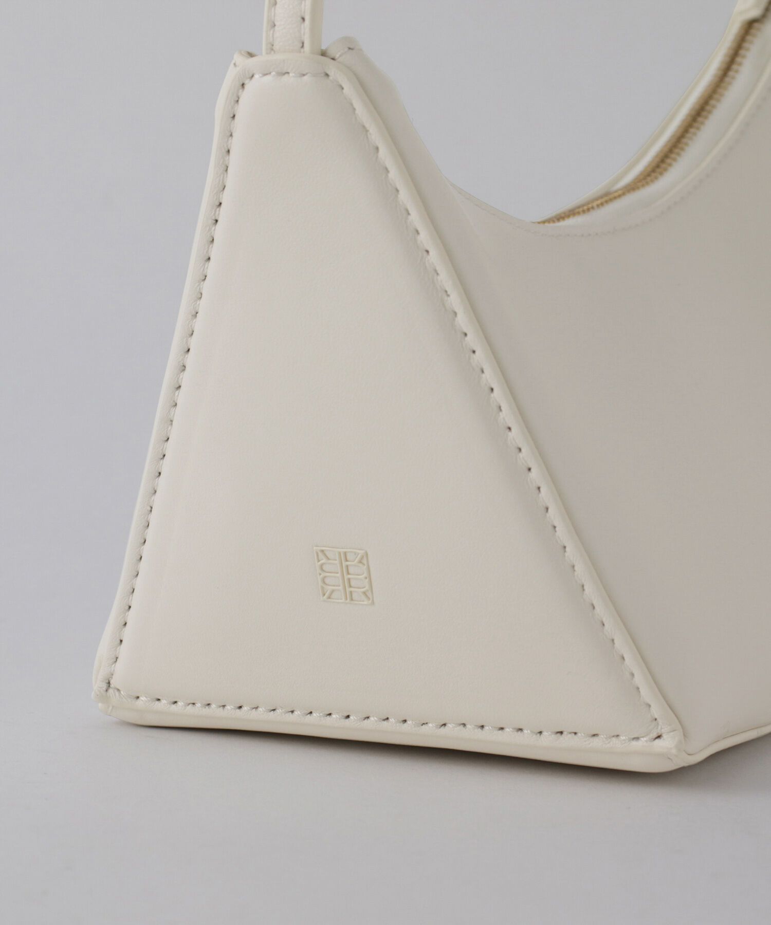 ROPE「アシンメトリーセイルフォルムバッグ」|ハンドバッグ|