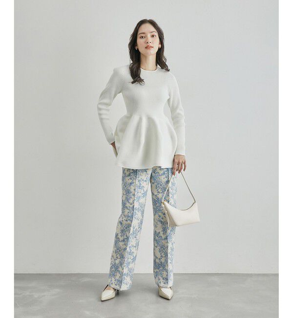 ROPE「アシンメトリーセイルフォルムバッグ」|ハンドバッグ|