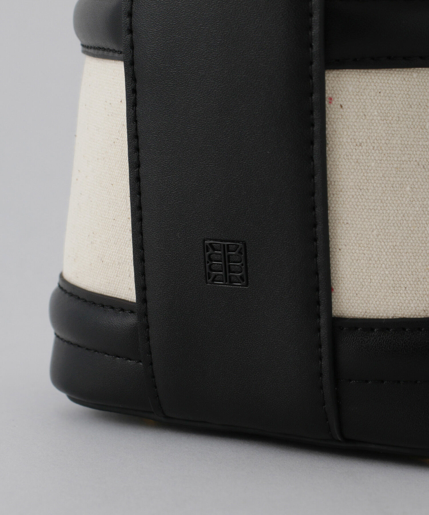 ROPE「Anna Canvas Bag （アンナ キャンバス バッグ）【ポーチ付き】【メディア掲載】」|ハンドバッグ|