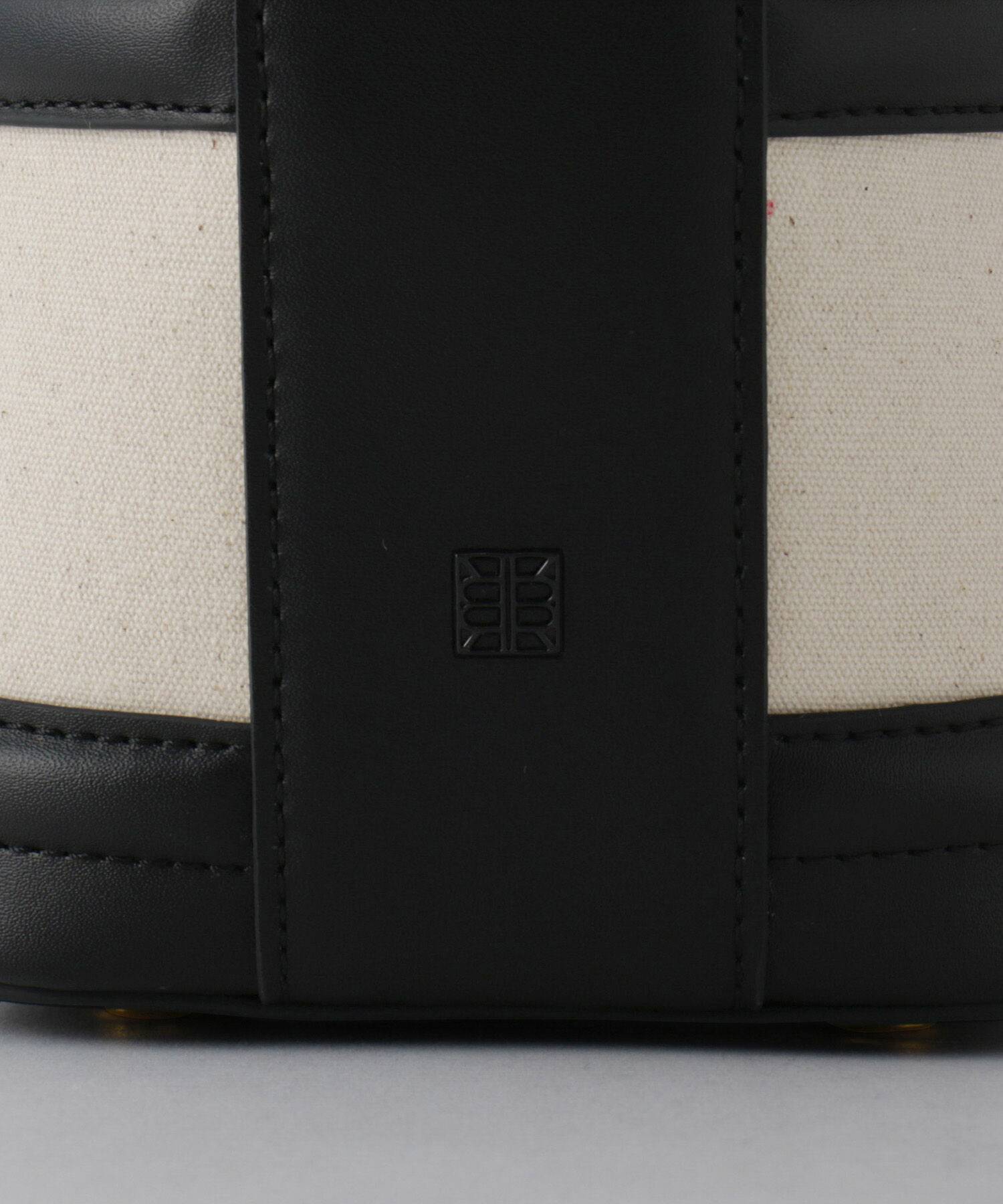 ROPE「Anna Canvas Bag （アンナ キャンバス バッグ）【ポーチ付き】【メディア掲載】」|ハンドバッグ|