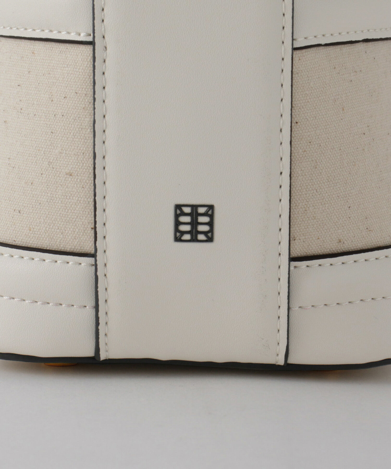 ROPE「Anna Canvas Bag （アンナ キャンバス バッグ）【ポーチ付き】【メディア掲載】」|ハンドバッグ|