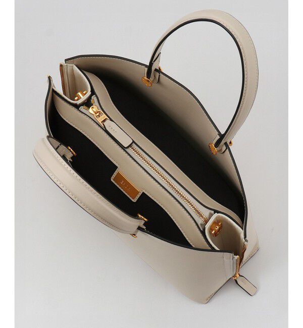 ROPE「【E'POR】Y BAG Medium【軽量】【メディア掲載】」|ハンドバッグ|