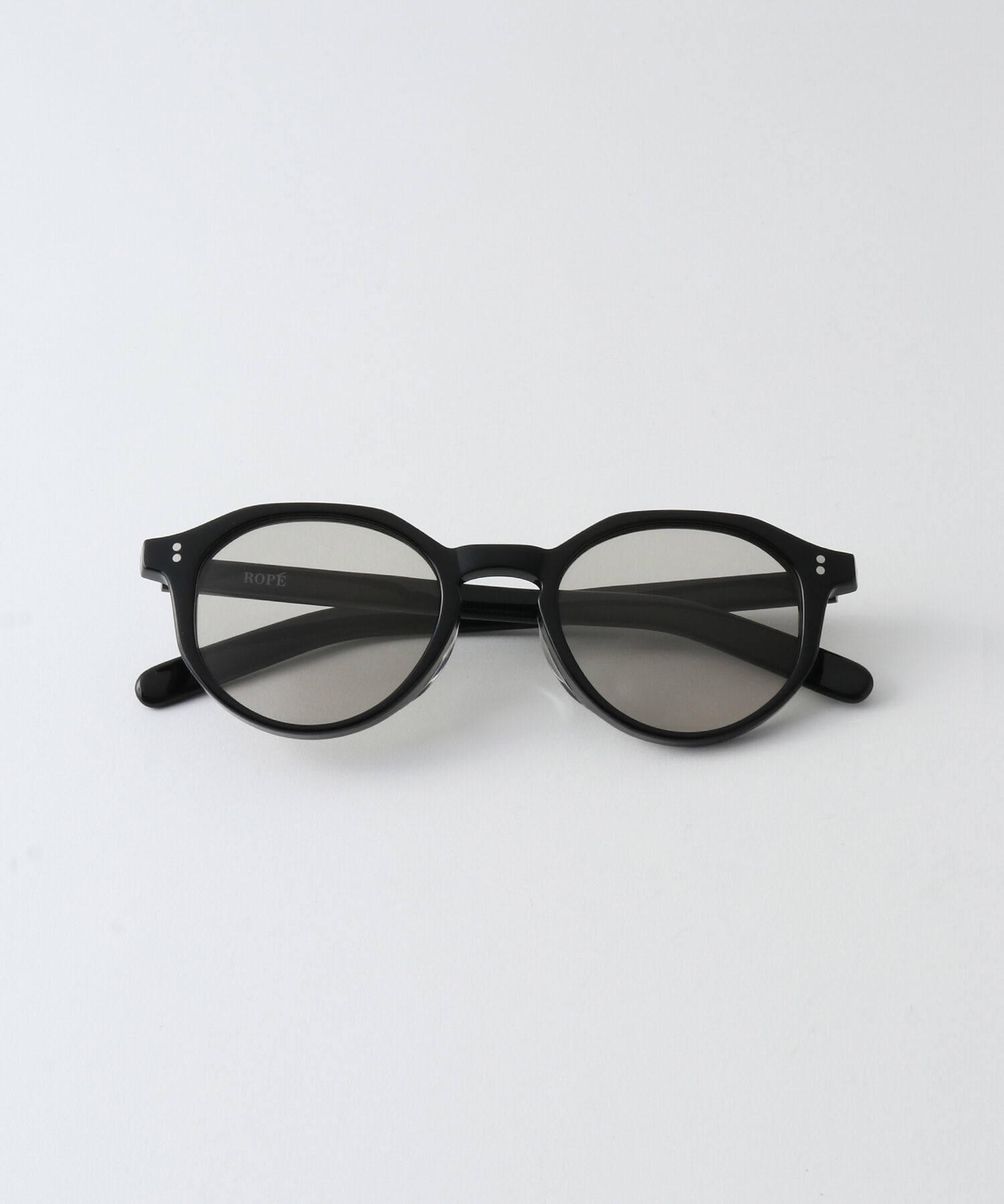 ROPE「クラウンパント型 UVカットサングラス」|サングラス|