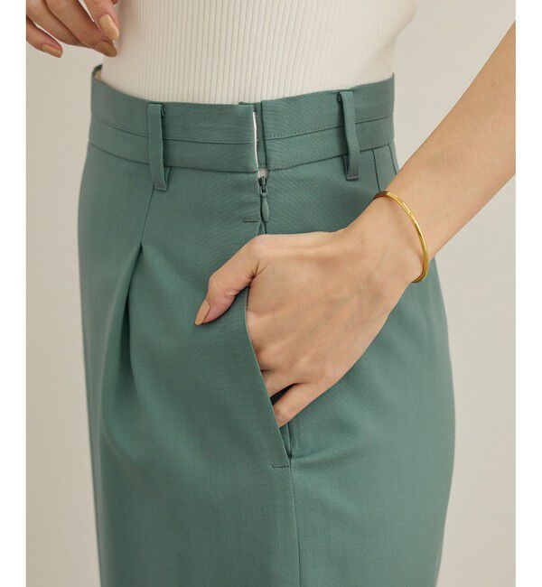 ROPE「【A4対応】【通勤】サイドメタルビッグトート【追加生産】」|トートバッグ|